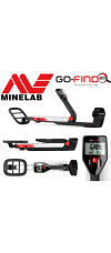 Minelab Go-Find 20